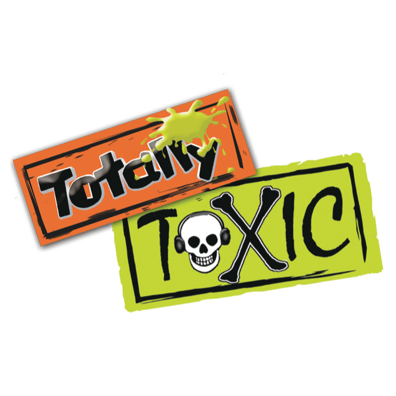Totally Toxic | level: 7-11yrs old