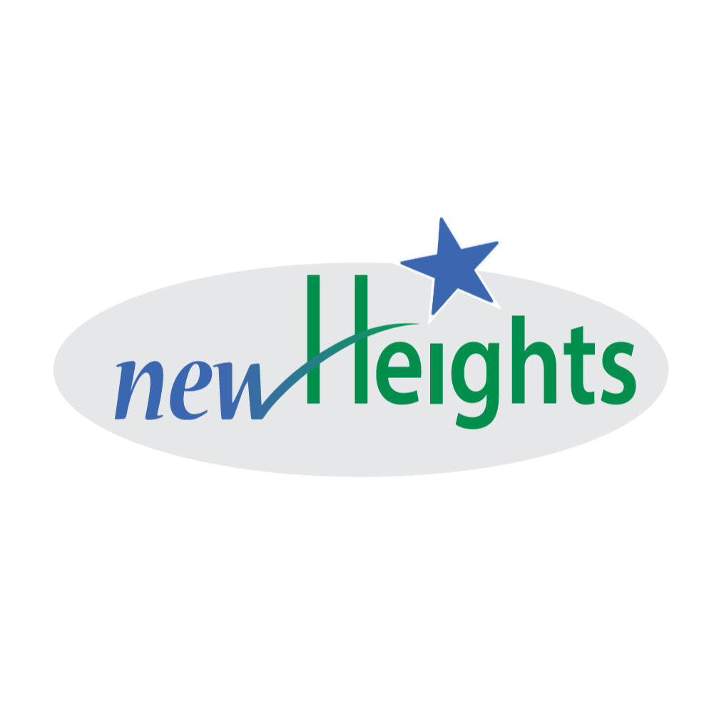 New Heights Blue | level: 10-11yrs old