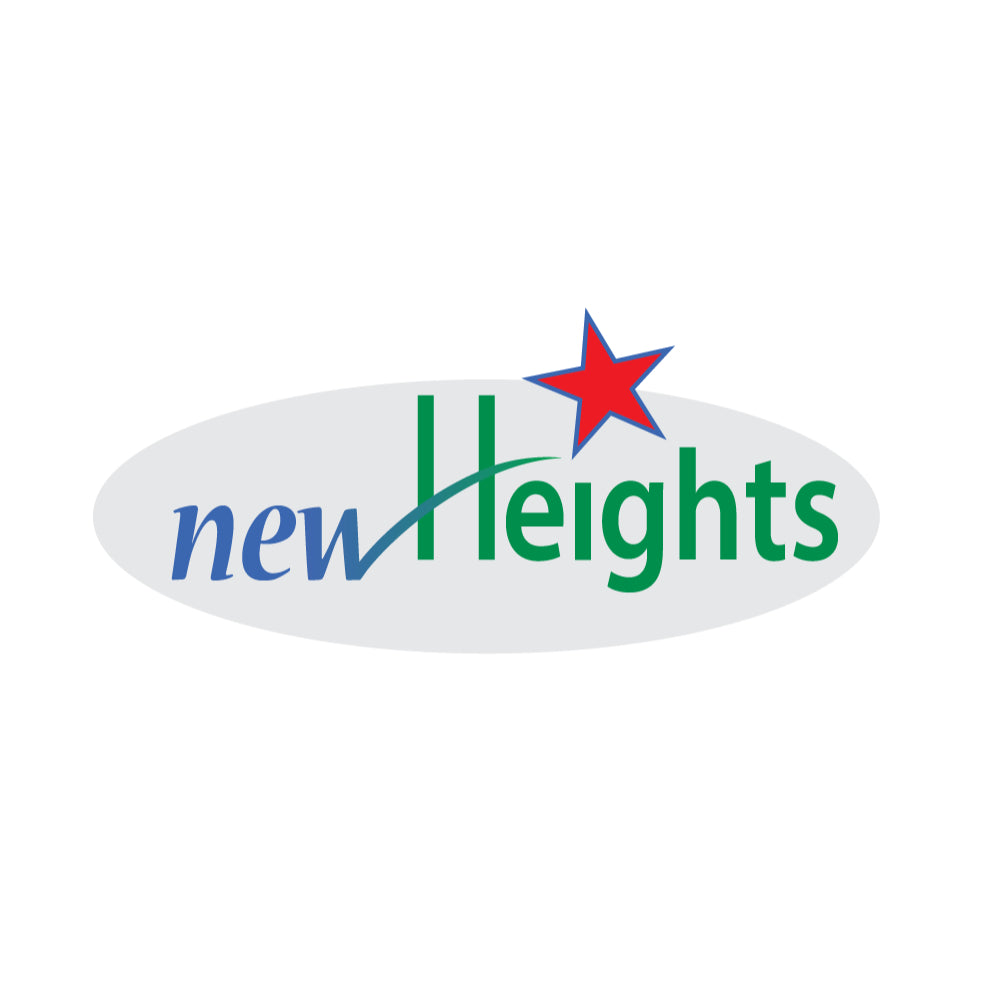 New Heights Red | level: 6-7yrs old