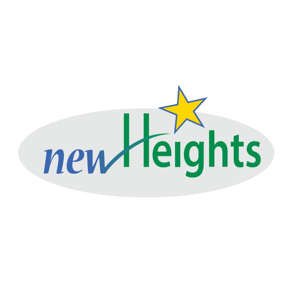New Heights Yellow | level: 8-9yrs old
