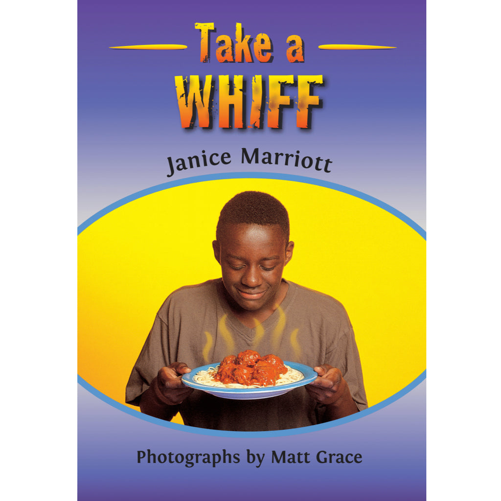 Take a Whiff book by Janice Marriott