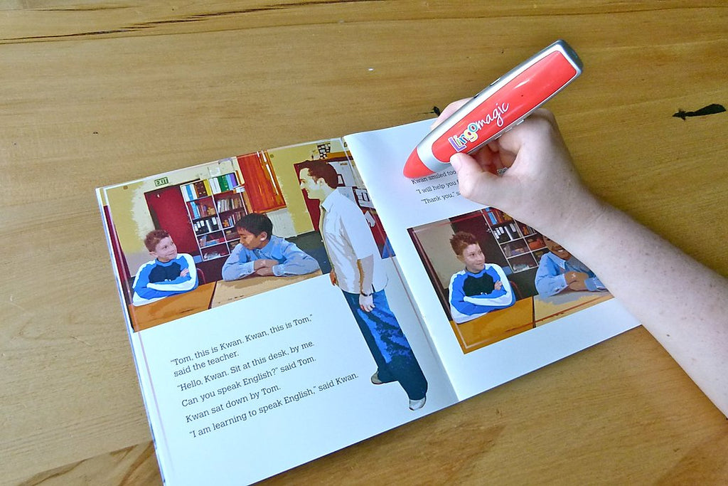 New School book (page by page)