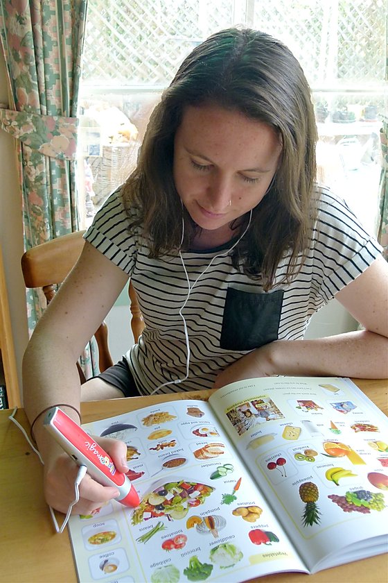 Essential English Vocabulary Book (word by word)