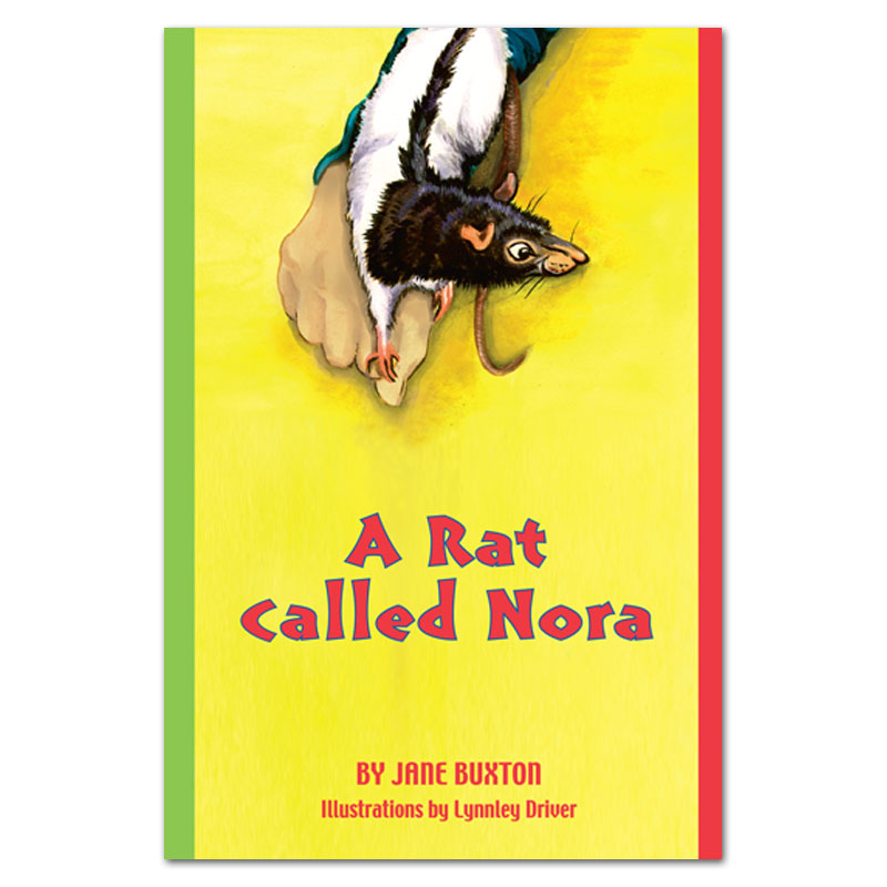 A Rat called Nora book by Jane Buxton