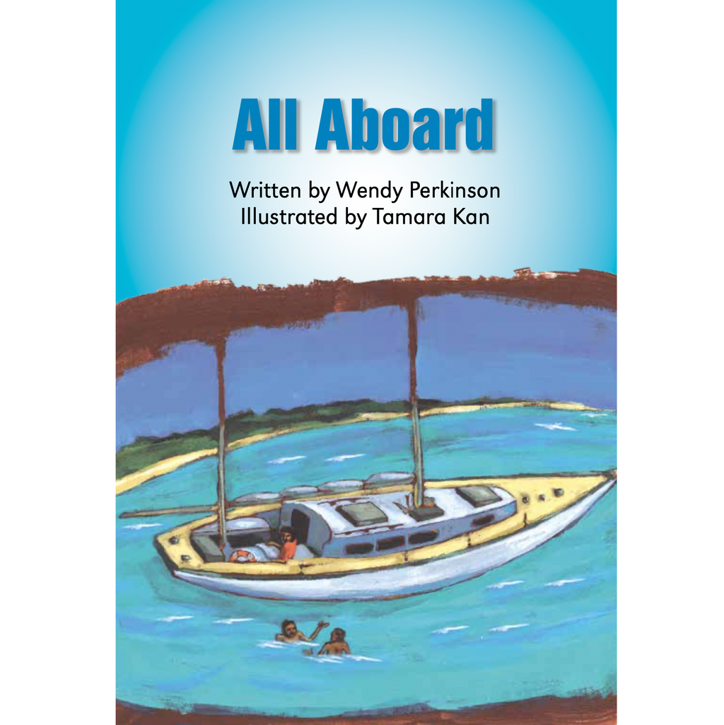 All Aboard book by Wendy Perkinson