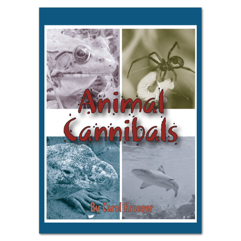 Animal Cannibals book by Carol Krueger