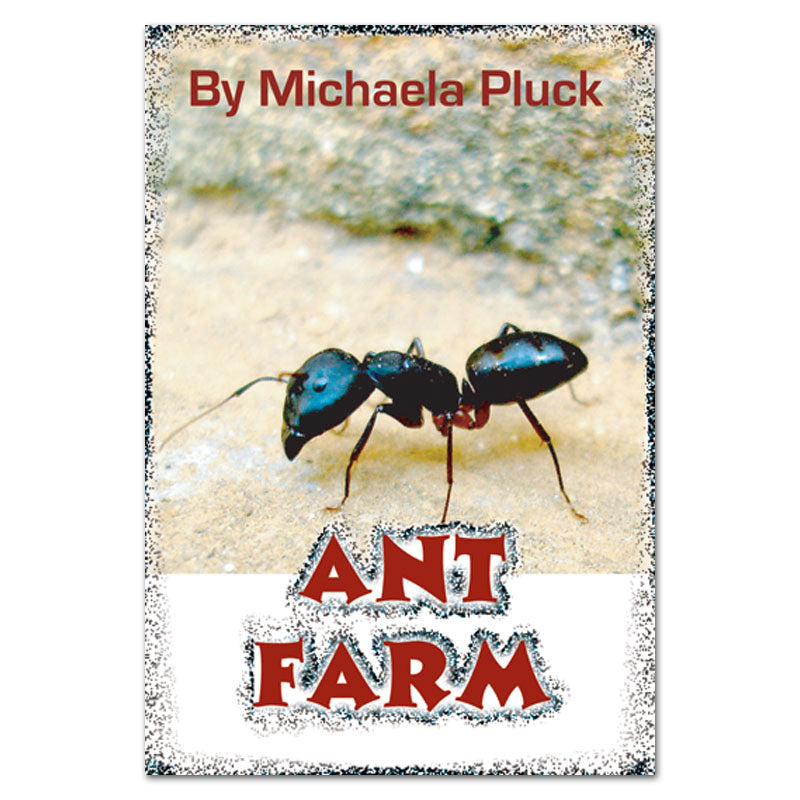 Ant Farm book by Michaela Pluck