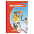 Basketball book by Meryl-Lynn Pluck