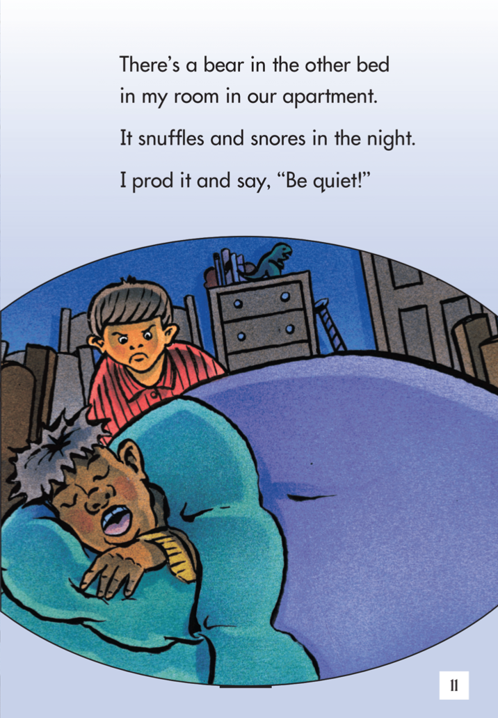 Be Quiet book by Jean Bennett