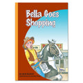 Bella Goes Shopping book by Jane Buxton