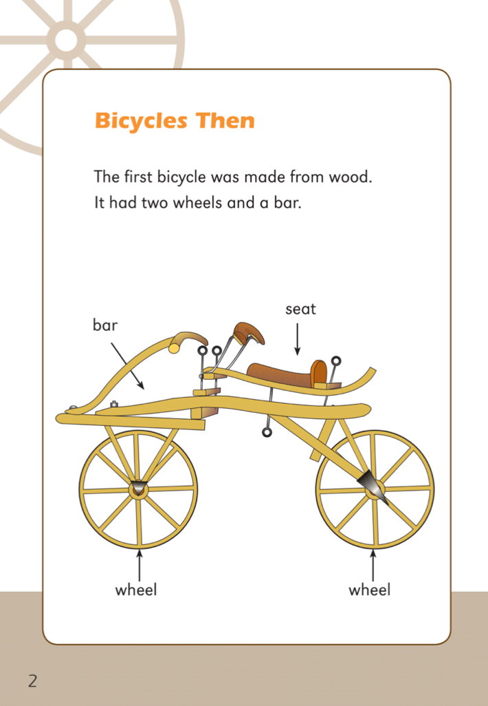 Bicycles then, Bicycles Now book by Diana Menefy
