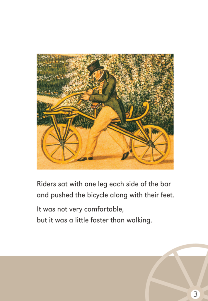 Bicycles then, Bicycles Now book by Diana Menefy