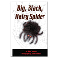 Big, Black, Hairy Spider book by Midge Janssen
