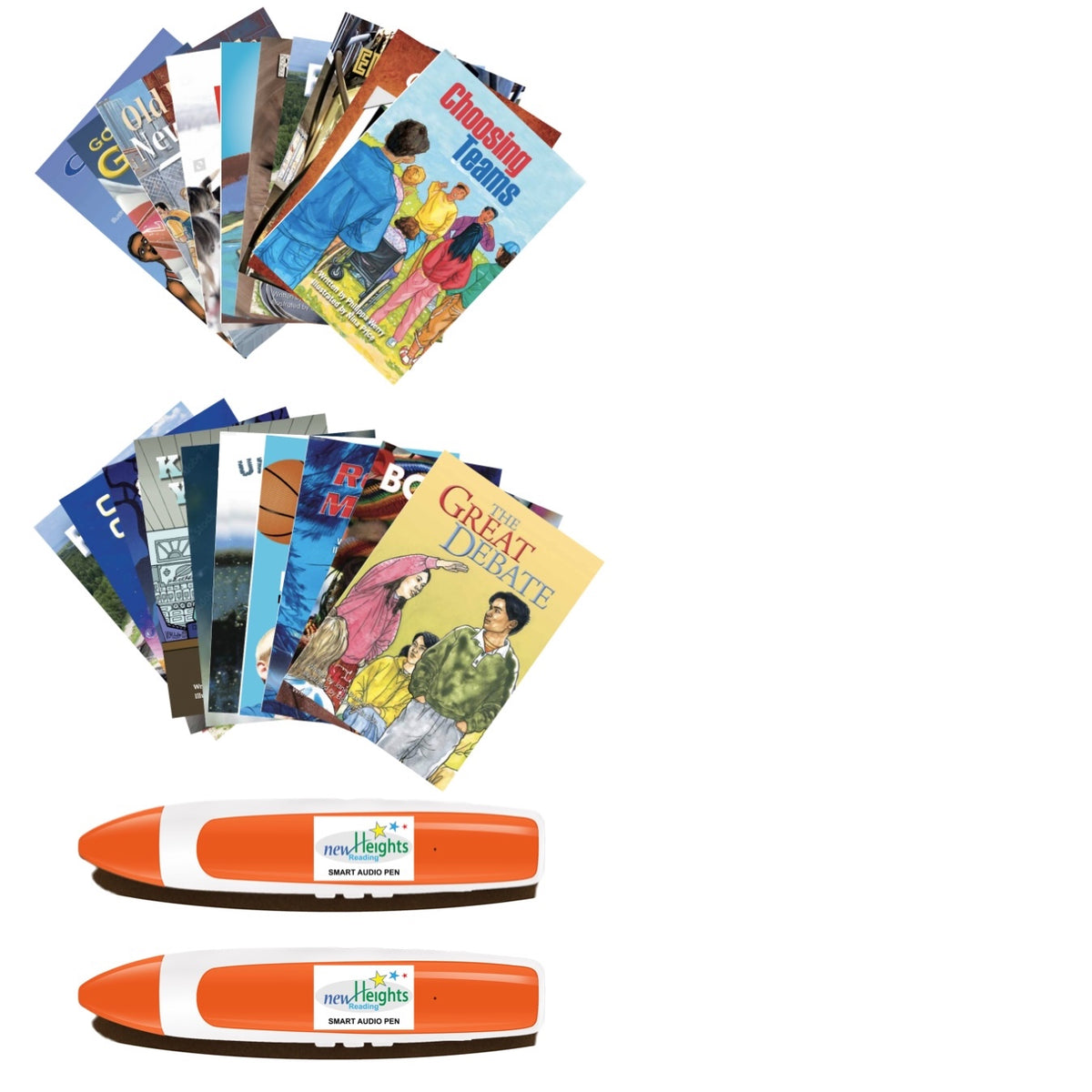 Struggling Readers at equiv. Reading Level in Age: 10-11yrs