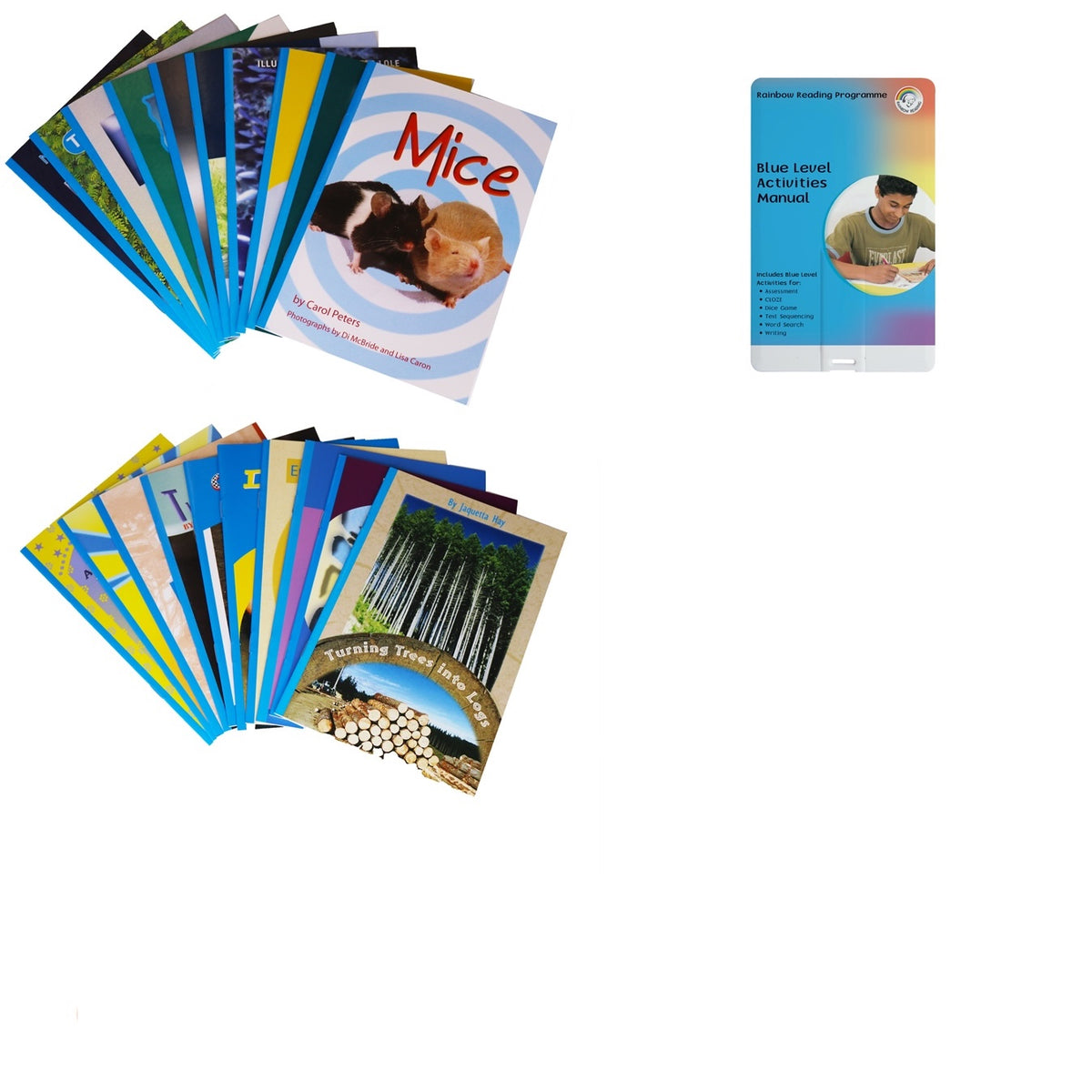 Struggling Readers at equiv. Reading Level in Age: 10-11yrs