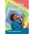 Can You Believe It book by Wendy Perkinson