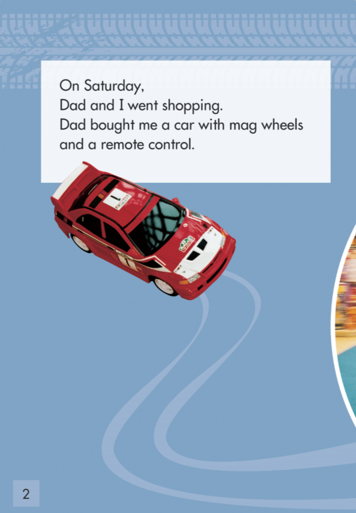 Car Trouble book by Clare Bowes
