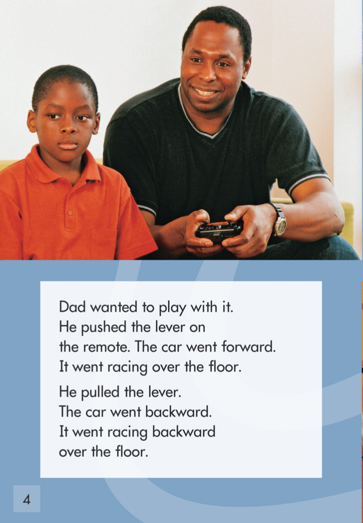 Car Trouble book by Clare Bowes