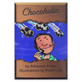 Chocoholic book by Adrienne Frater