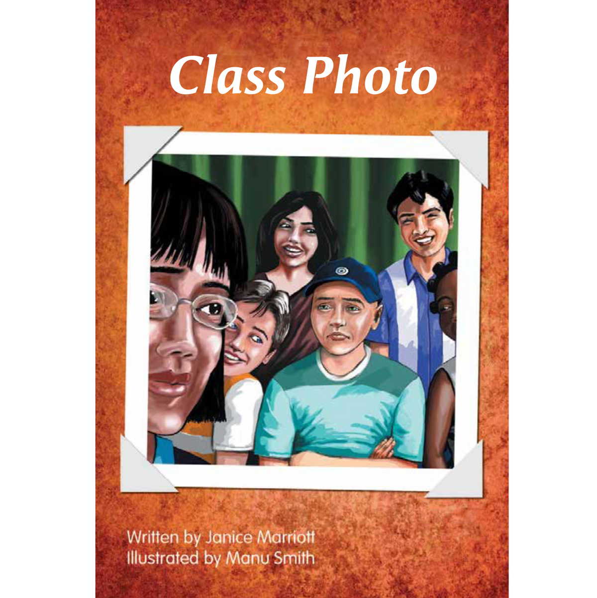 Class Photo by Janice Marriott
