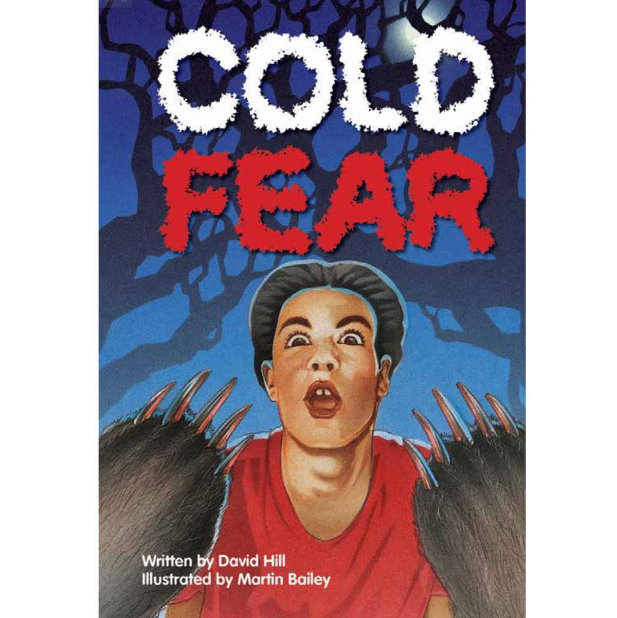 Cold Fear book by David Hill