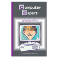 Computer Expert by book Meryl-Lynn Pluck
