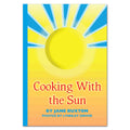 Cooking with the Sun book by Jane Buxton