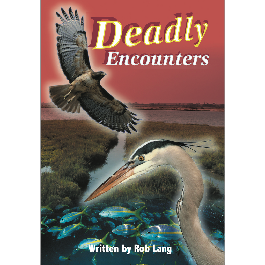Deadly Encounters book by Rob Lang