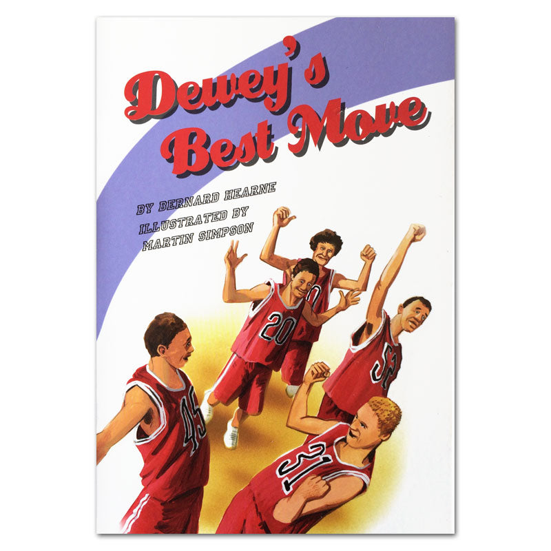 Dewey’s Best Move book by Bernard Hearne