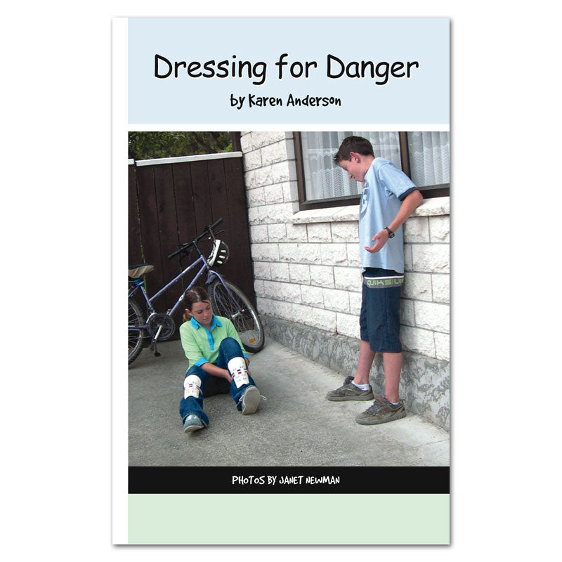 Dressing for Danger book by Fiona Parker