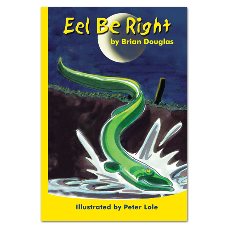 Eel Be Right book by Brian Douglas