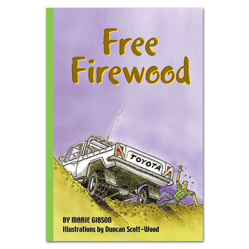 Free Firewood book by Marie Gibson