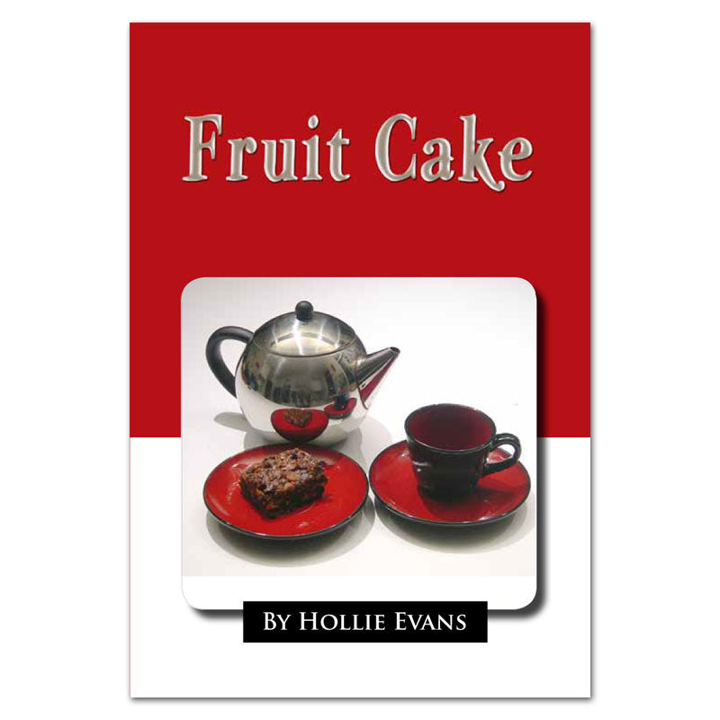 Fruit Cake book by Hollie Evans