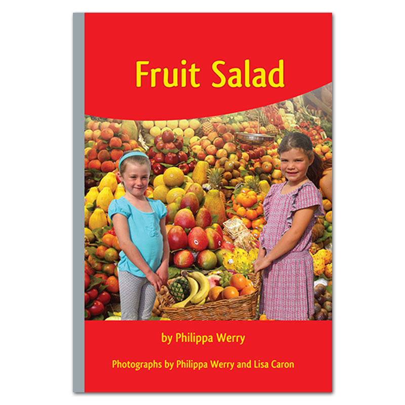 Fruit Salad book by Philippa Werry