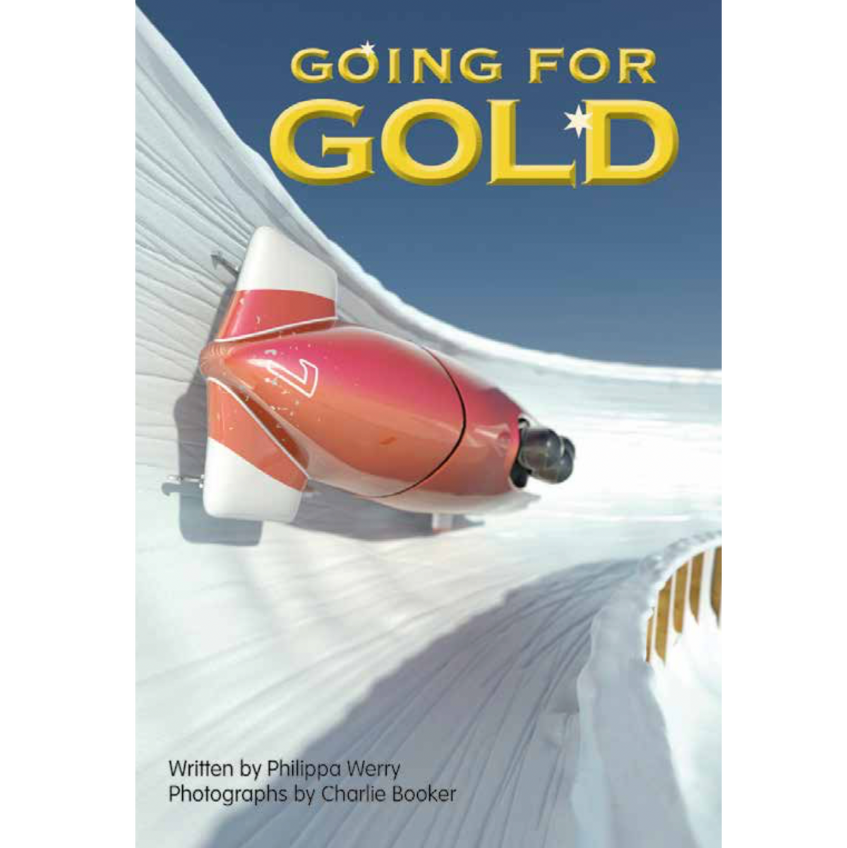 Going for Gold book by Philippa Werry