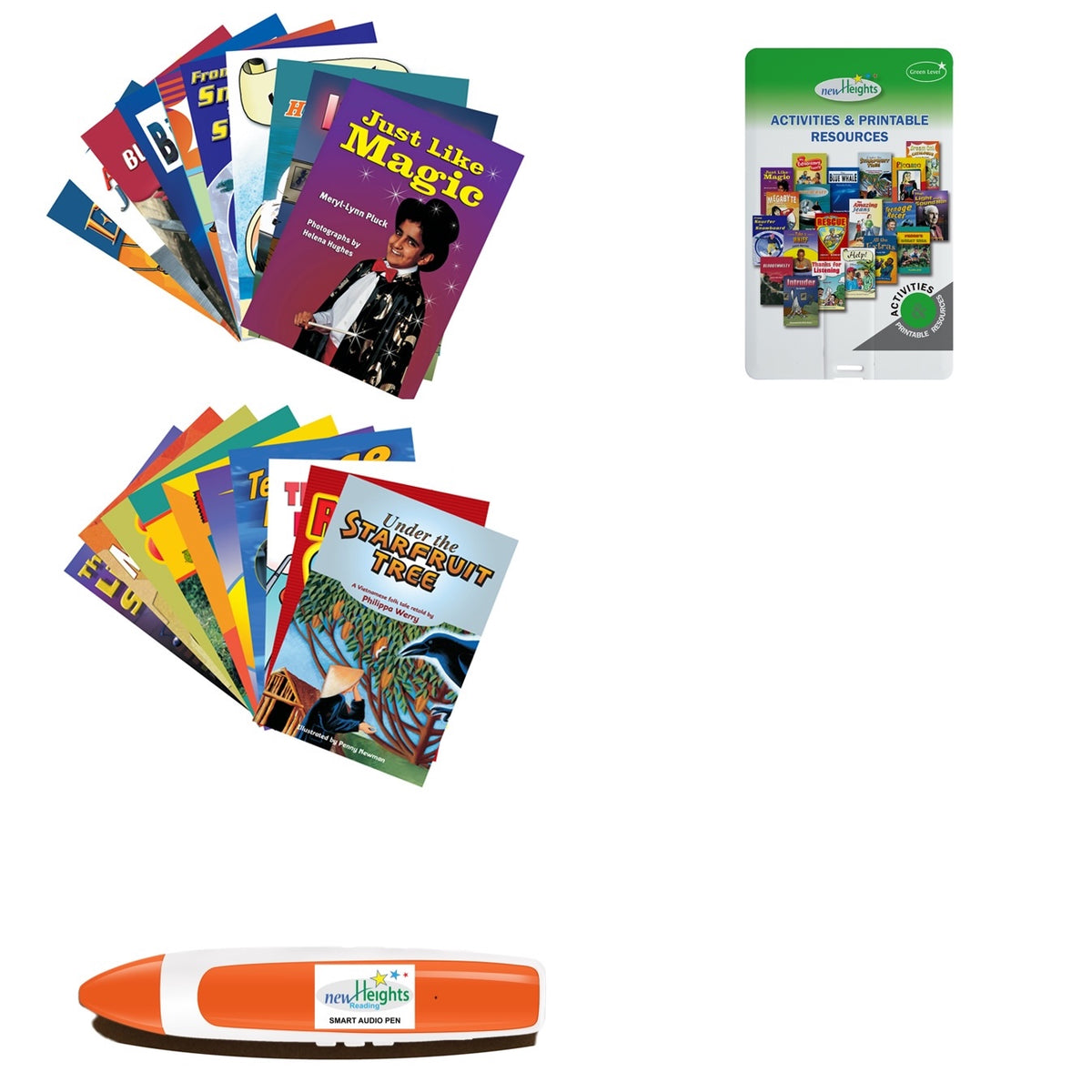 Struggling Readers at equiv. Reading Level in Age: 9-10yrs