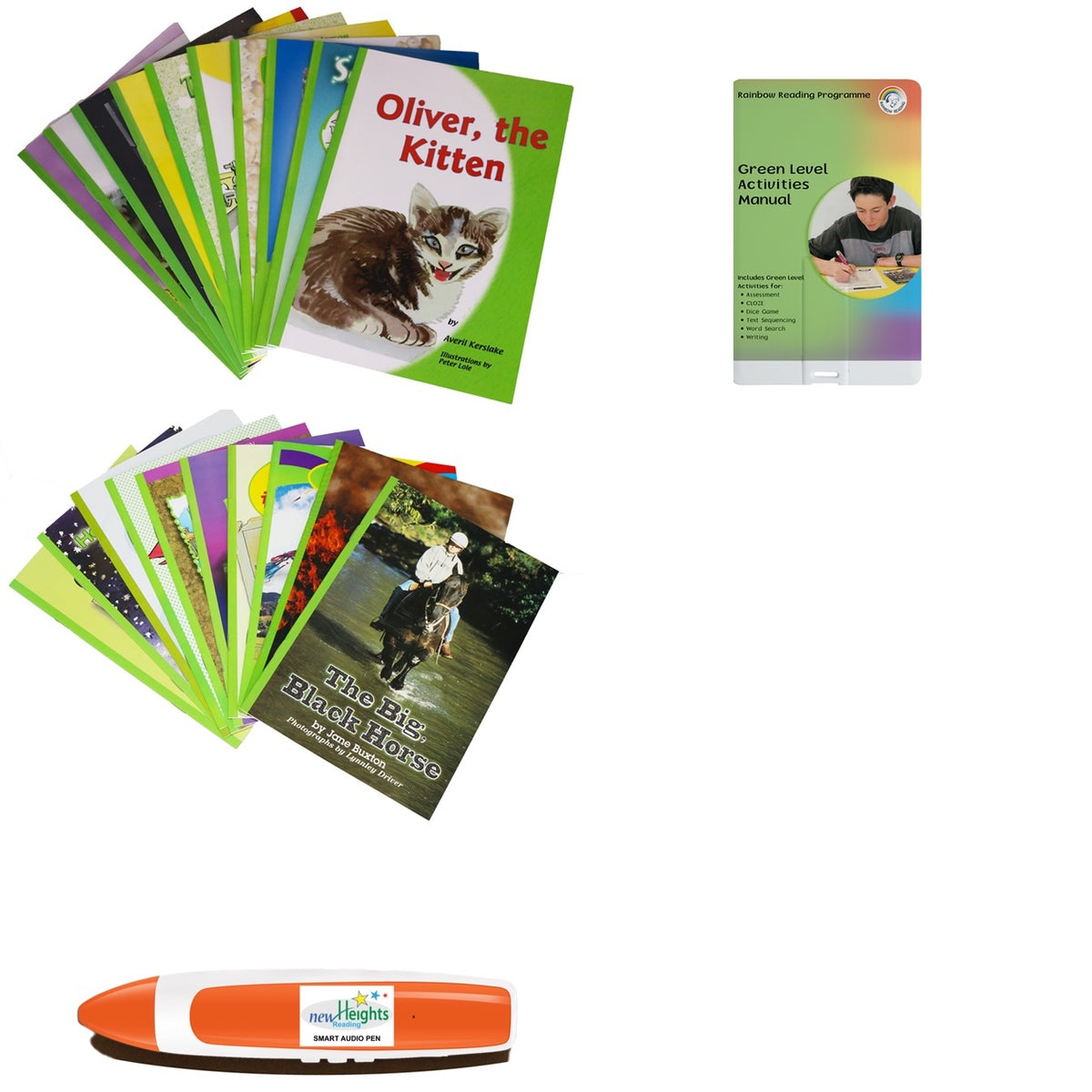 Struggling Readers at equiv. Reading Level in Age: 9-10yrs
