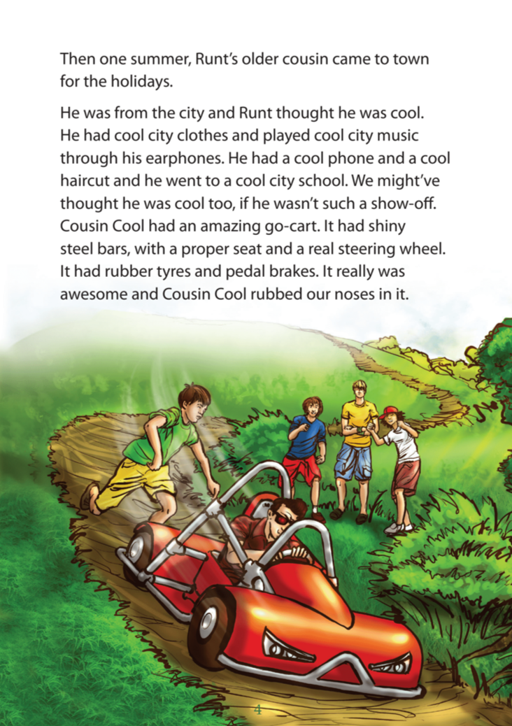 Hedgehog book by Ali Everts