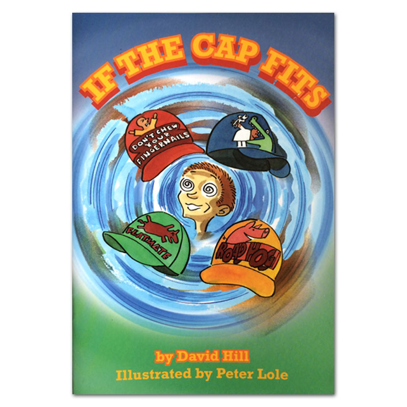 If the Cap Fits book by David Hill
