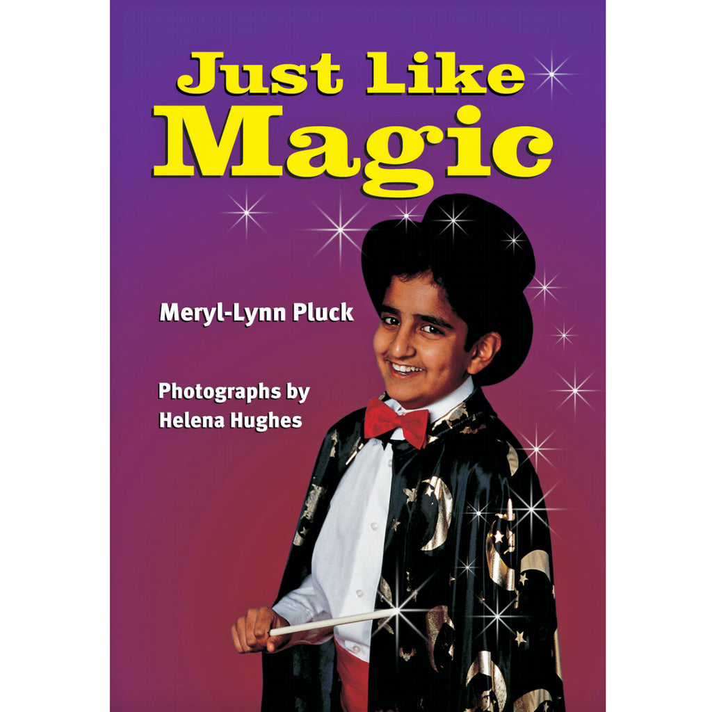 Just Like Magic book by Meryl-lynn Pluck