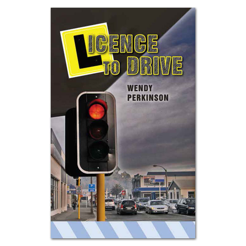 Licence to Drive book by Wendy Perkinson