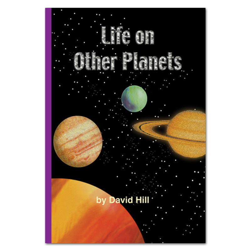 Life on Other Planets book by David Hill