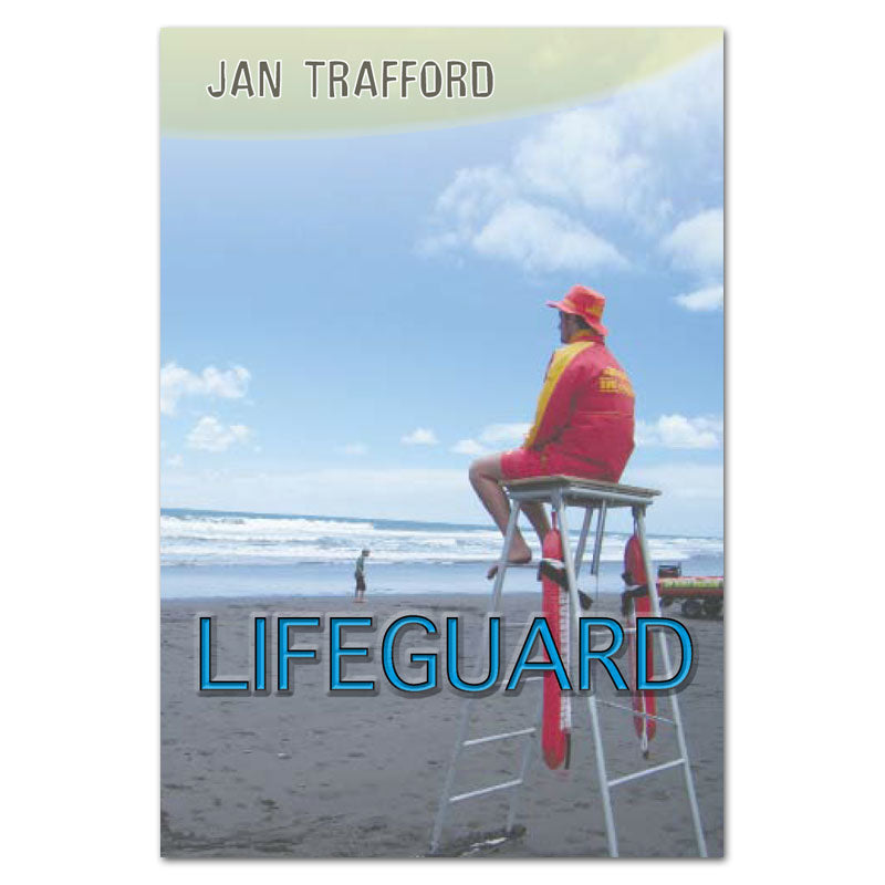Lifeguard book by Jan Trafford
