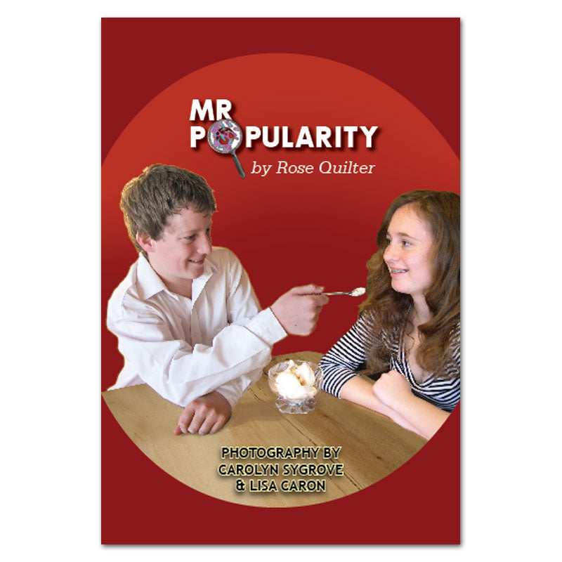 Mr Popularity book by Rose Quilter