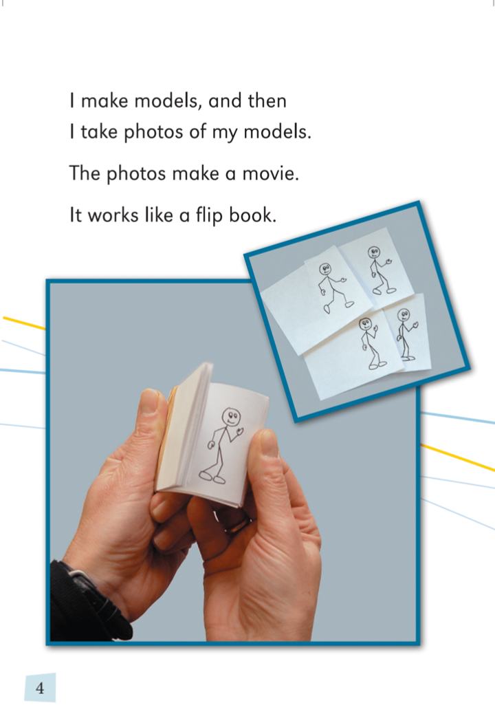 Make it Move book by Barry Prescott