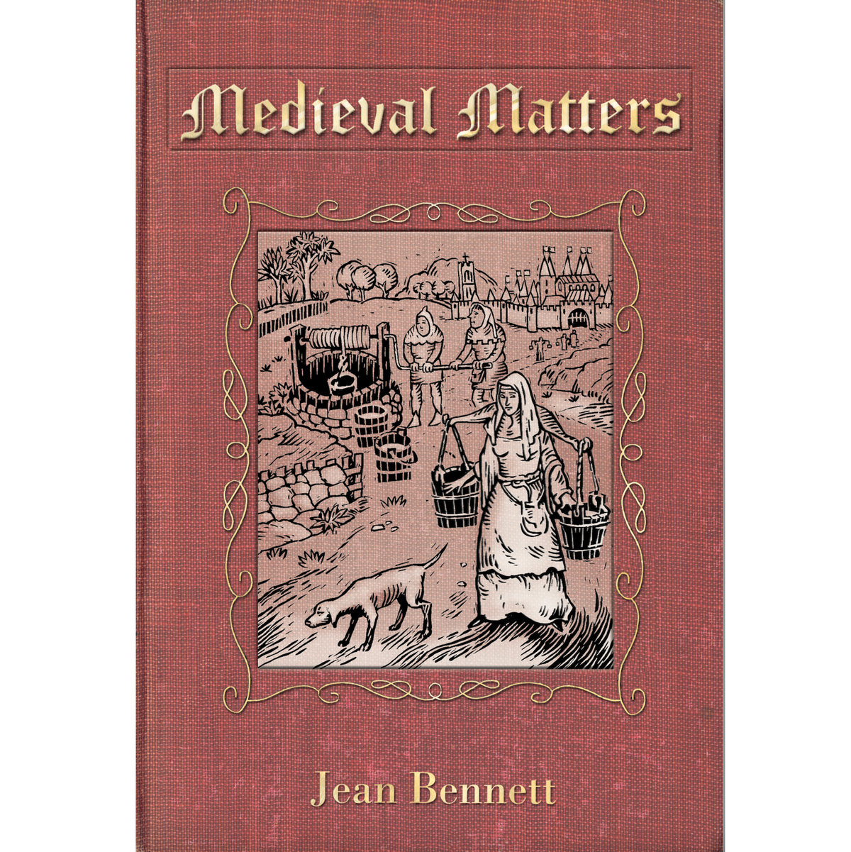 Medieval Matters book by Jean Bennett