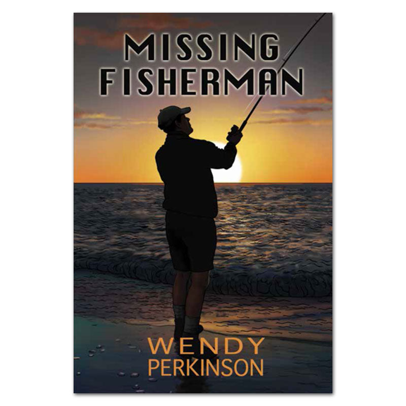 Missing Fisherman book by Wendy Perkinson