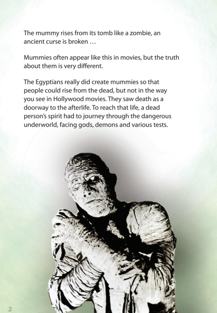 Ancient Mummies book by Carol Krueger