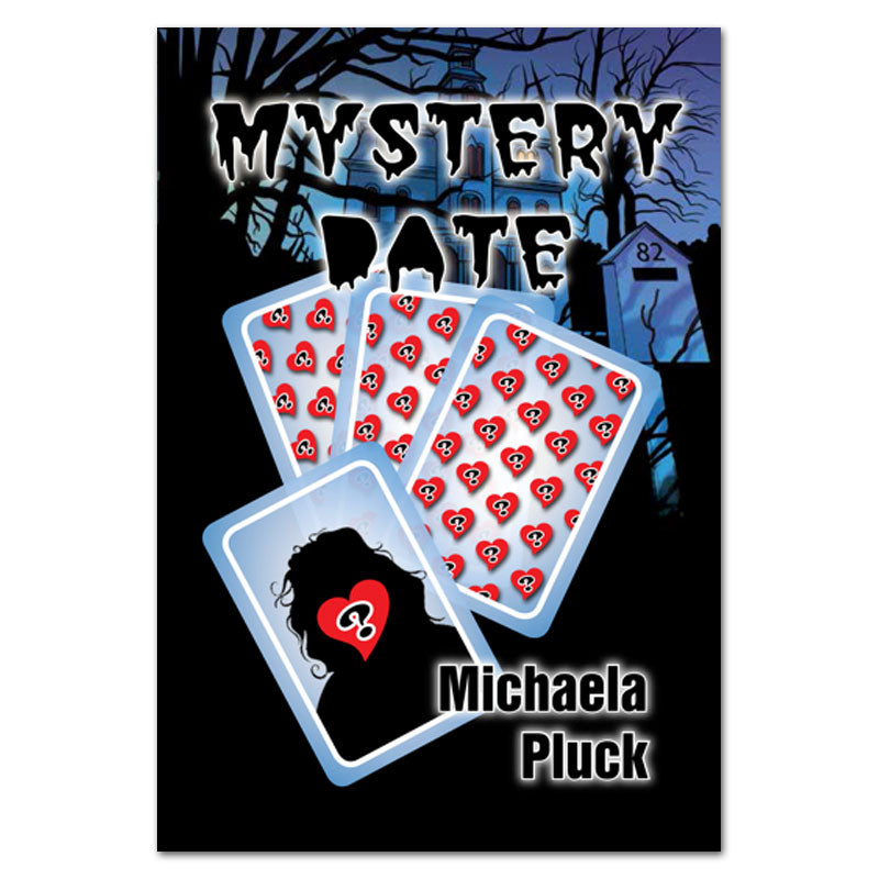 Mystery Date book by Michaela Pluck
