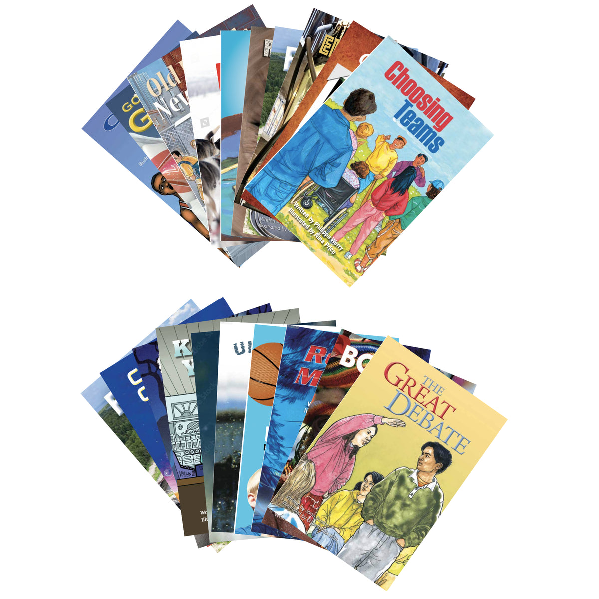 Struggling Readers at equiv. Reading Level in Age: 10-11yrs